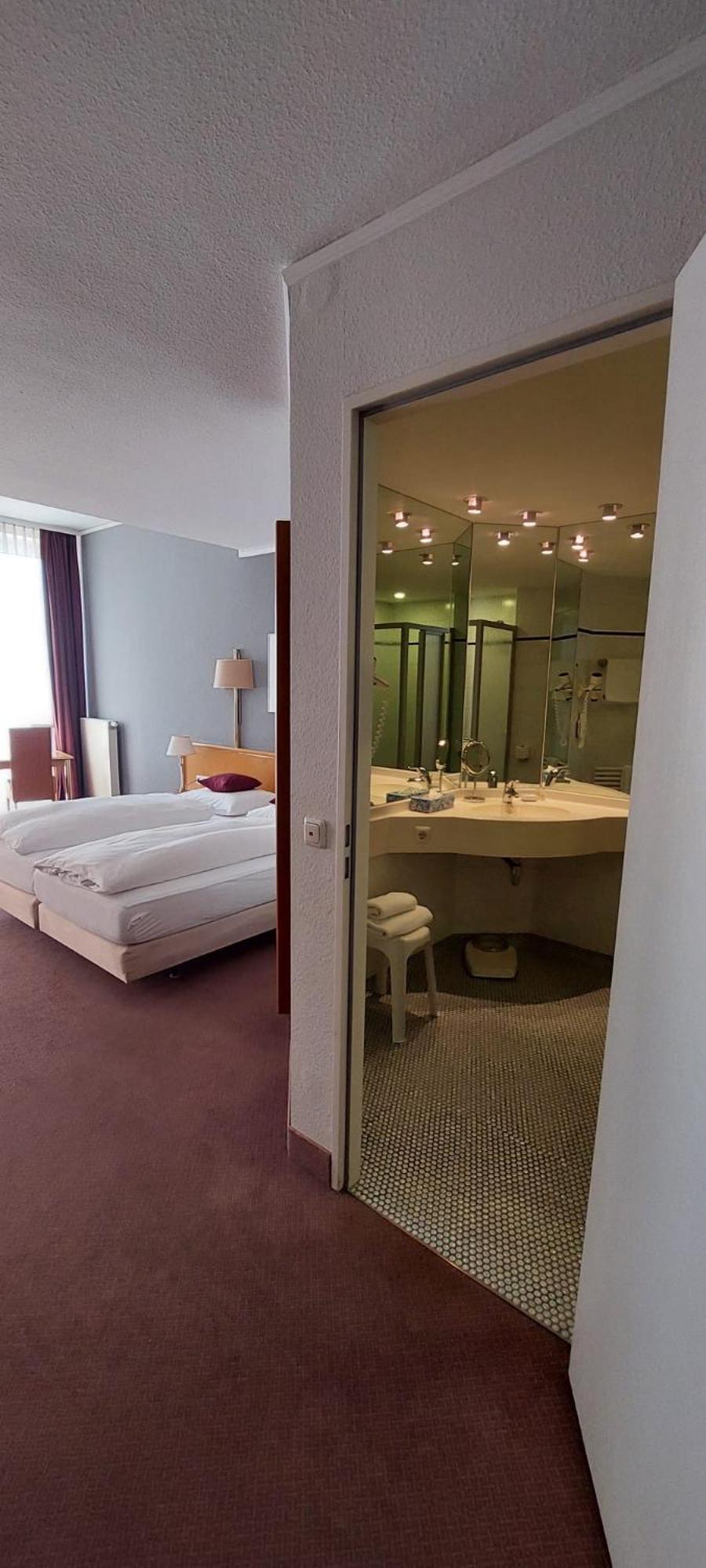 Grunau Hotel 拜罗伊特 外观 照片