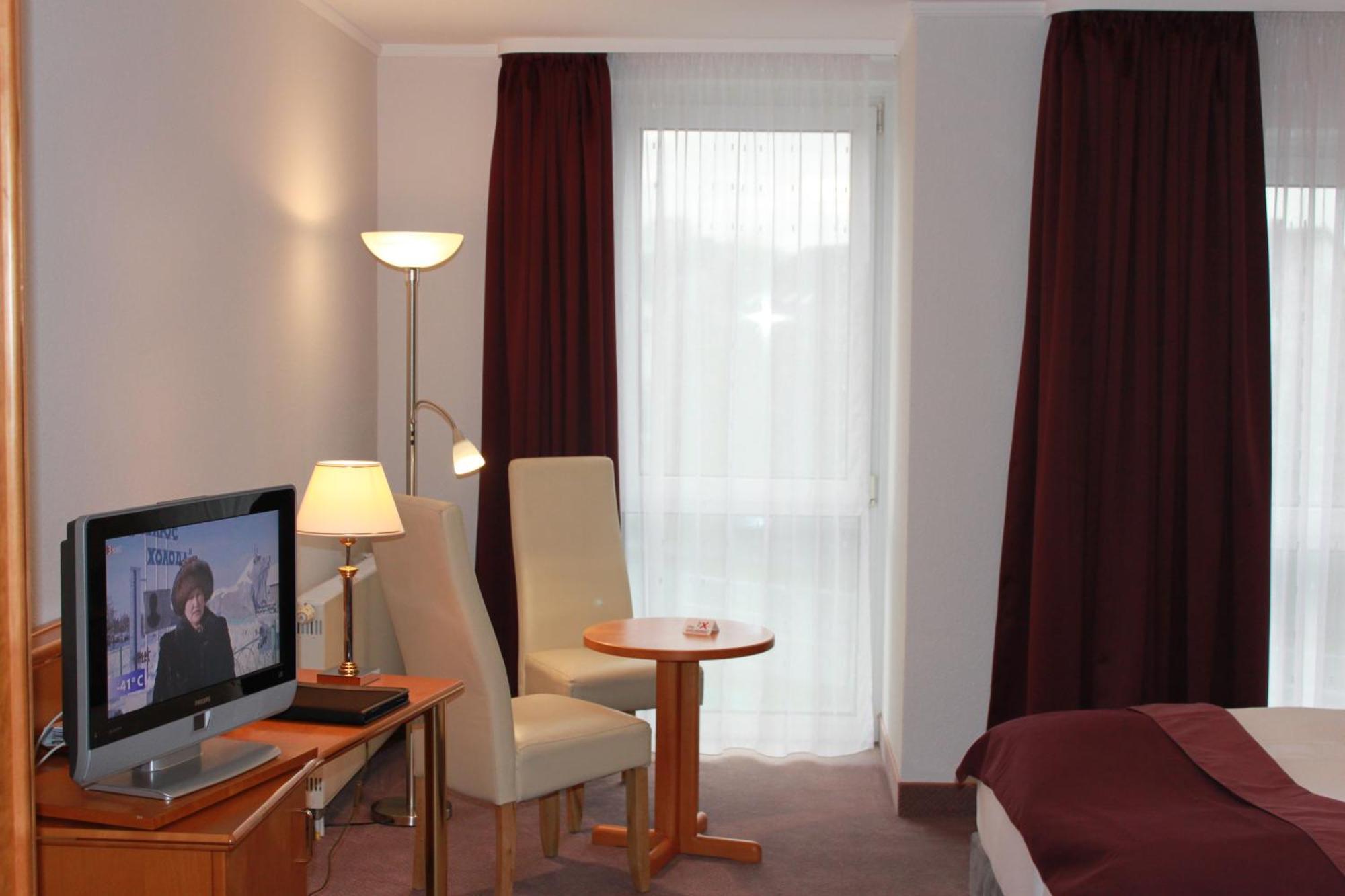 Grunau Hotel 拜罗伊特 外观 照片