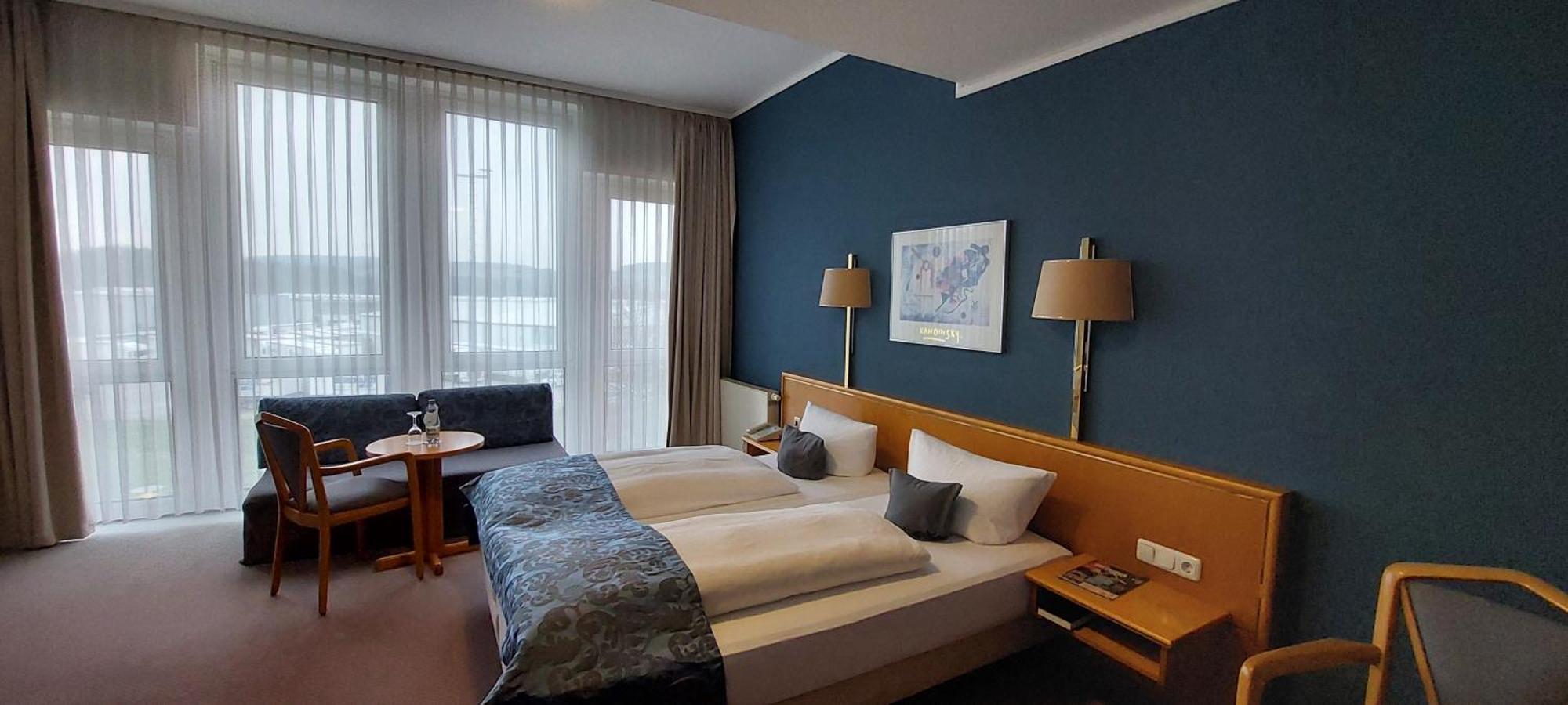 Grunau Hotel 拜罗伊特 外观 照片
