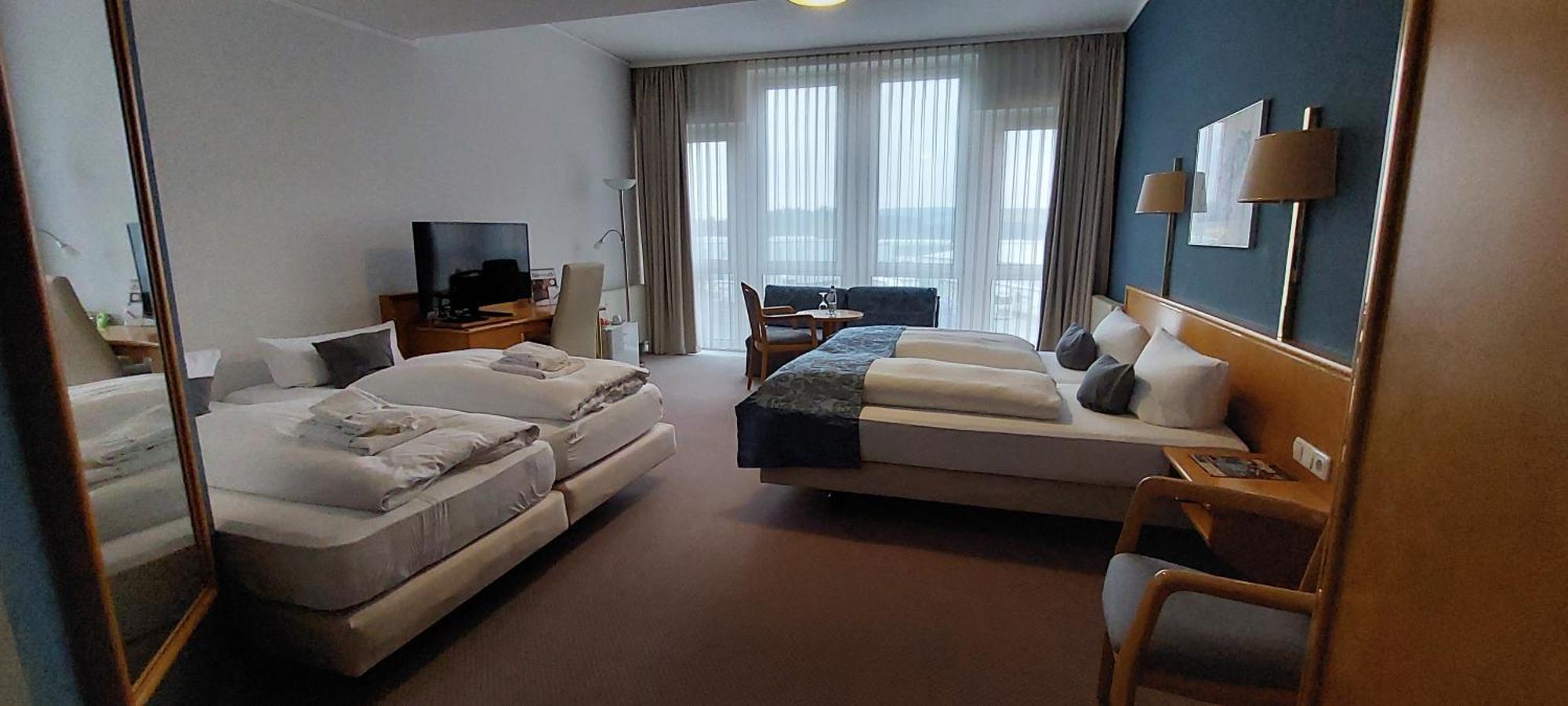 Grunau Hotel 拜罗伊特 外观 照片