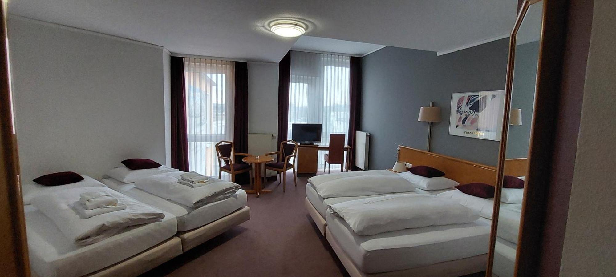Grunau Hotel 拜罗伊特 外观 照片